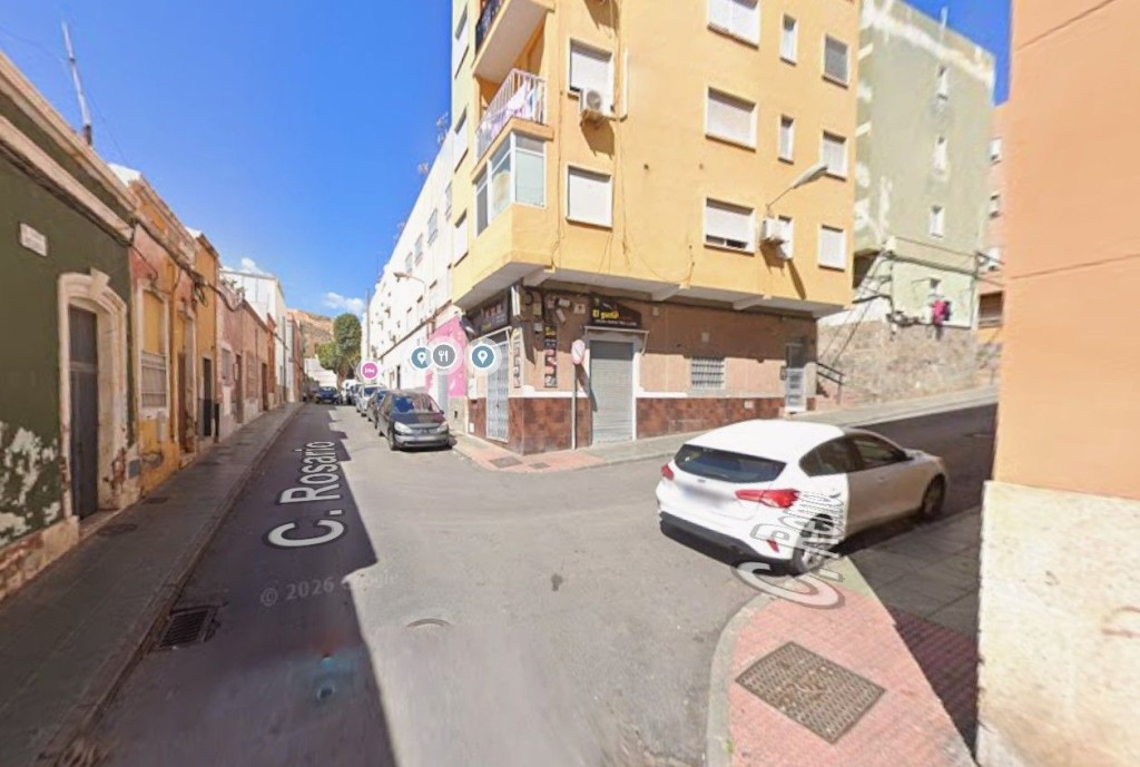 Local comercial en Venta en Almería Almería