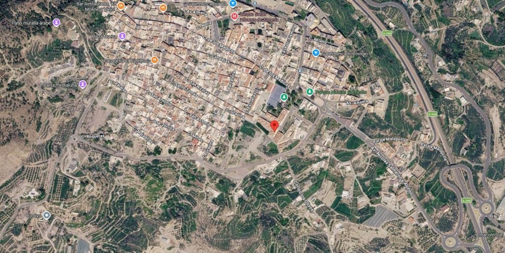 Piso en Venta en Alhama De Almeria Almería - foto 5