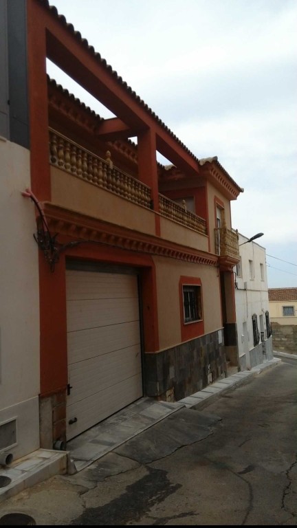 Casa-Chalet en Venta en Olula Del Rio Almería