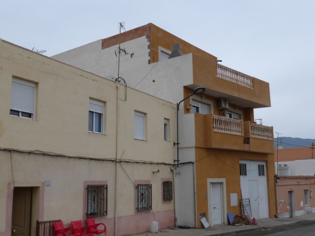 Casa-Chalet en Venta en Benahadux Almería