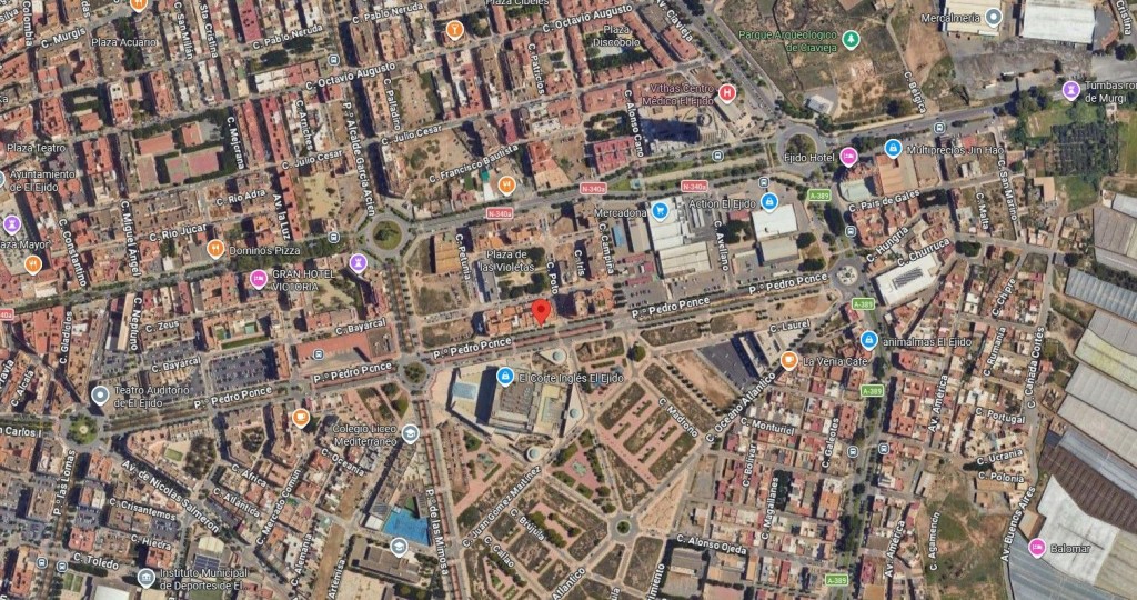Piso en Venta en Ejido, El Almería - foto 5