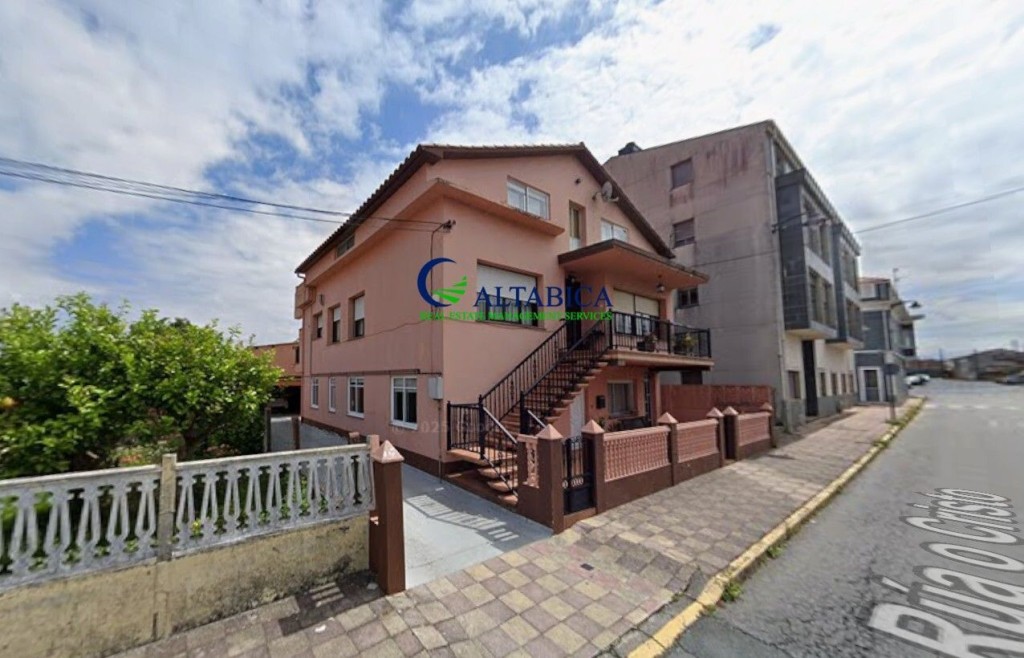 Piso en Venta en Mugardos La Coruña