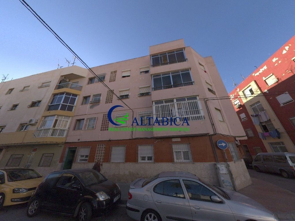 Piso en Venta en Almería Almería