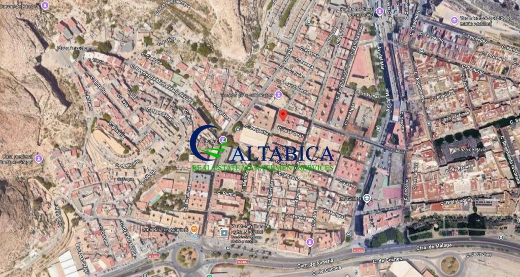 Piso en Venta en Almería Almería - foto 5