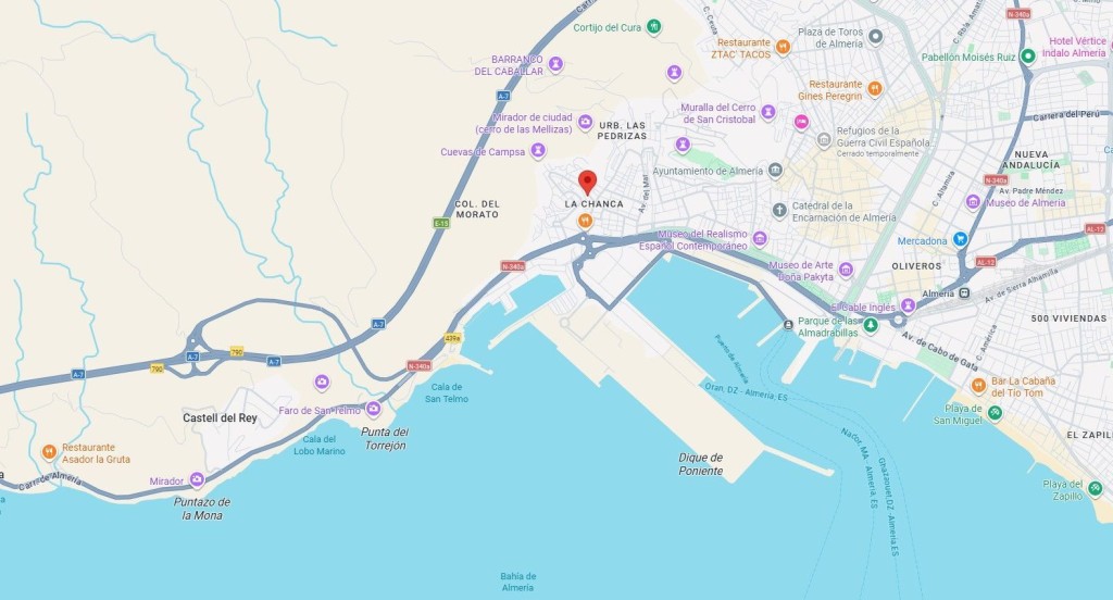 Piso en Venta en Almería Almería - foto 6
