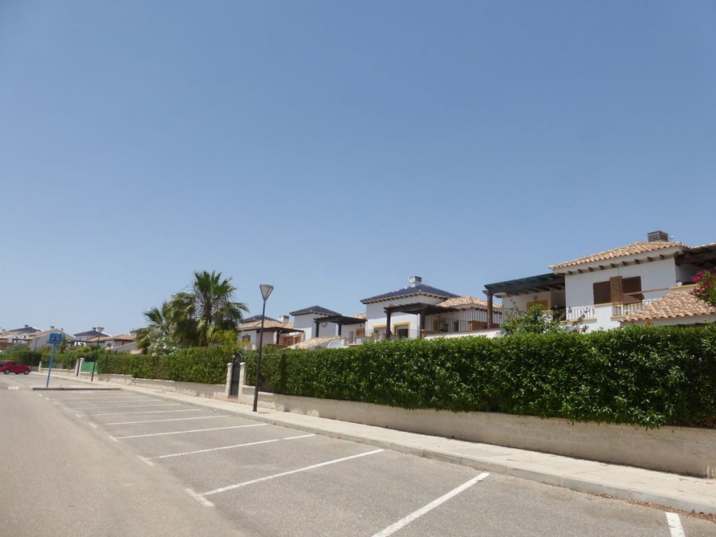 Casa-Chalet en Venta en Vera Almería