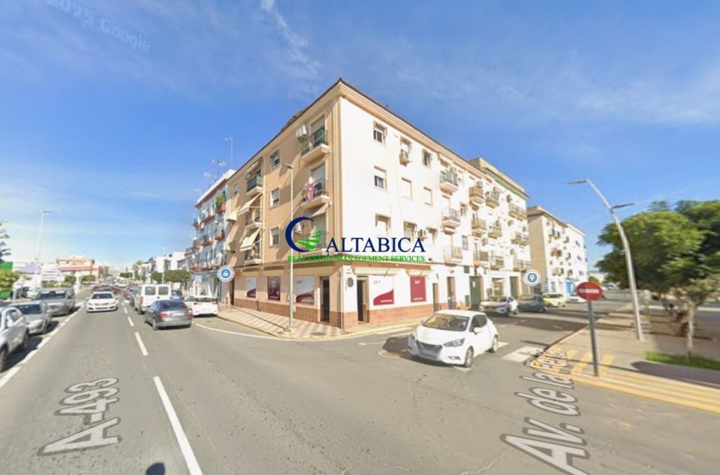 Piso en Venta en Bollullos Par Del Condado Huelva