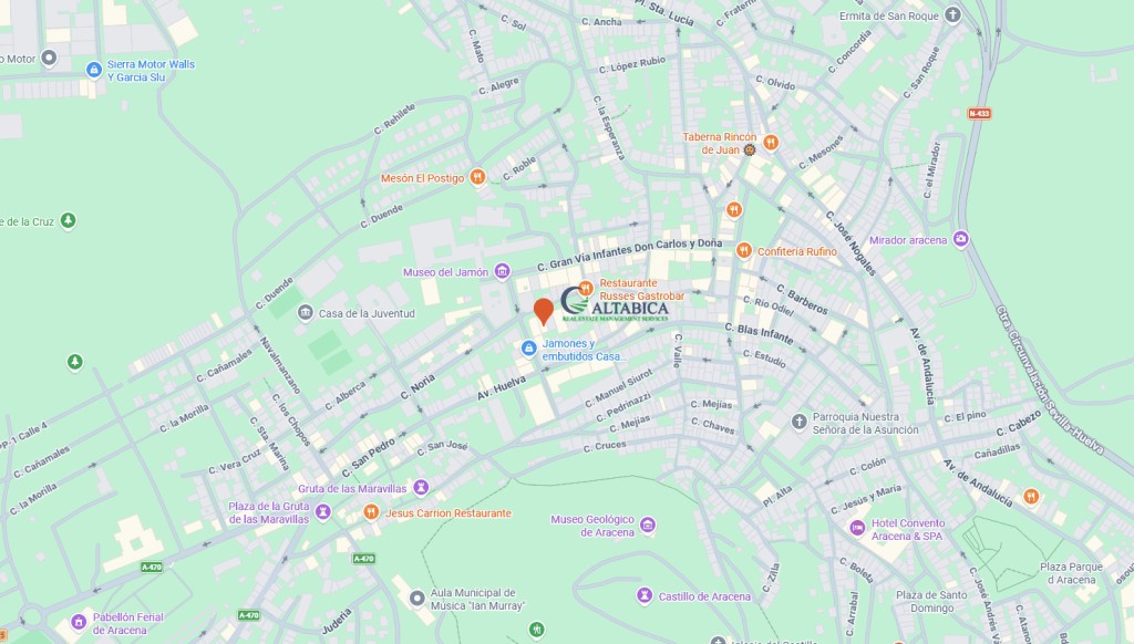 Piso en Venta en Aracena Huelva - foto 6