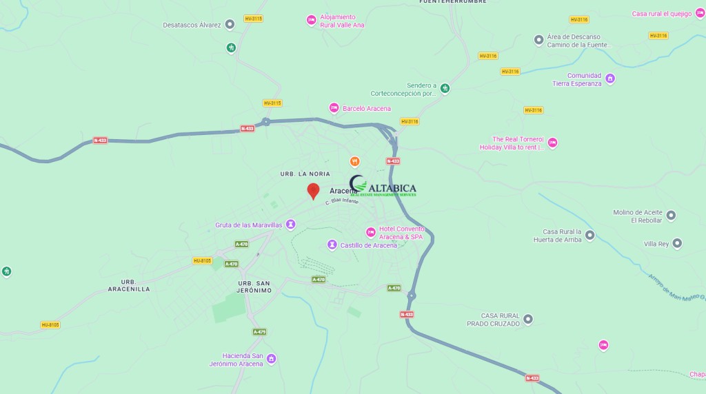 Piso en Venta en Aracena Huelva - foto 7