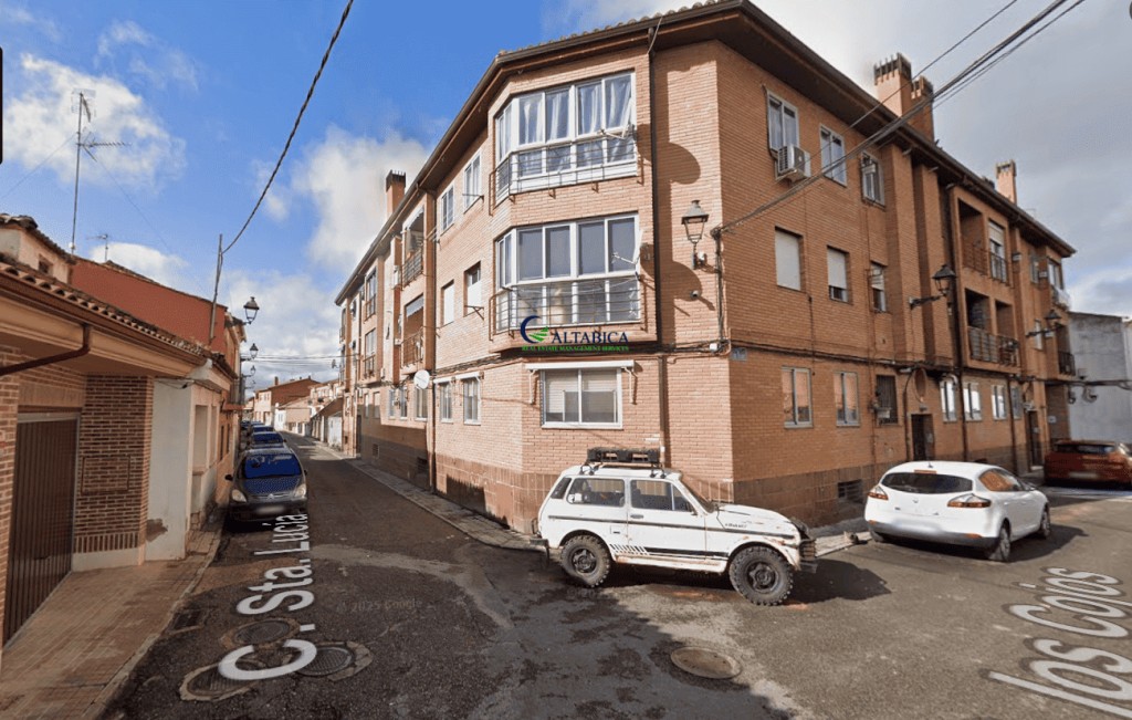 Piso en Venta en Yunquera De Henares Guadalajara
