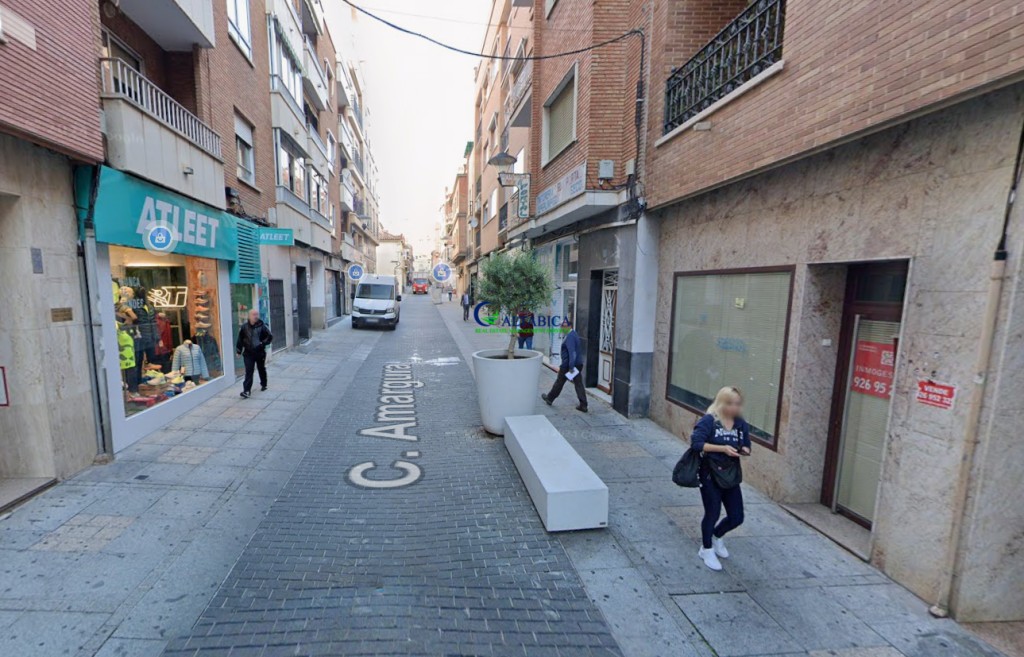 Local comercial en Venta en Puertollano Ciudad Real
