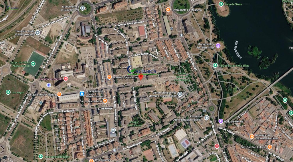Piso en Venta en Merida Badajoz - foto 5