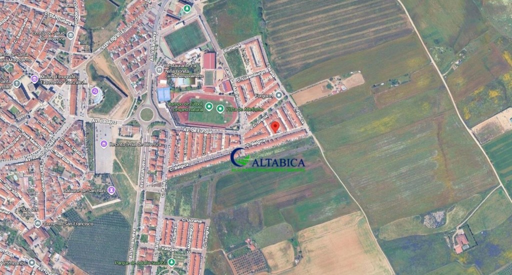 Casa-Chalet en Venta en Olivenza Badajoz - foto 4