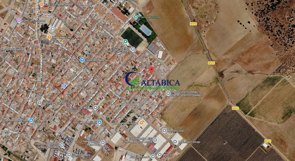 Casa-Chalet en Venta en Arroyo De San Servan Badajoz - foto 6