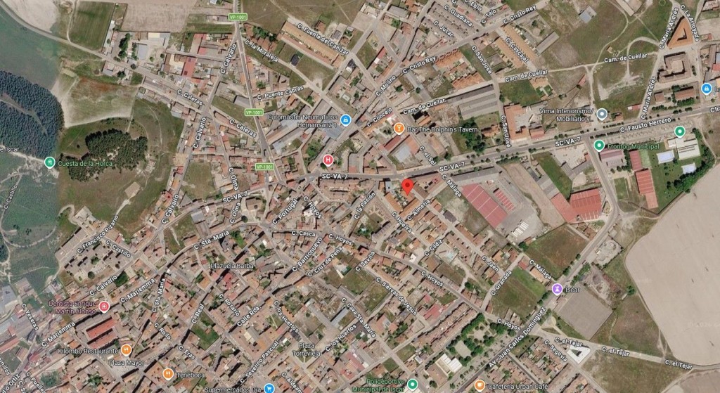 Casa-Chalet en Venta en Iscar Valladolid - foto 5