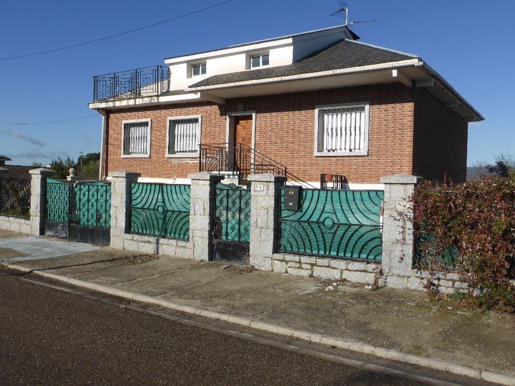 Casa-Chalet en Venta en Santa Cruz Del Retamar Toledo