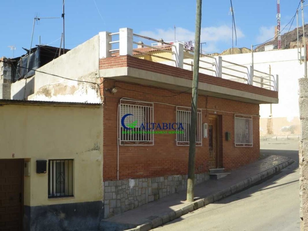 Casa-Chalet en Venta en Mazarrón Murcia