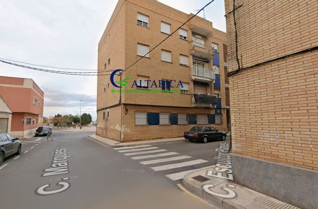 Piso en Venta en Union, La Murcia