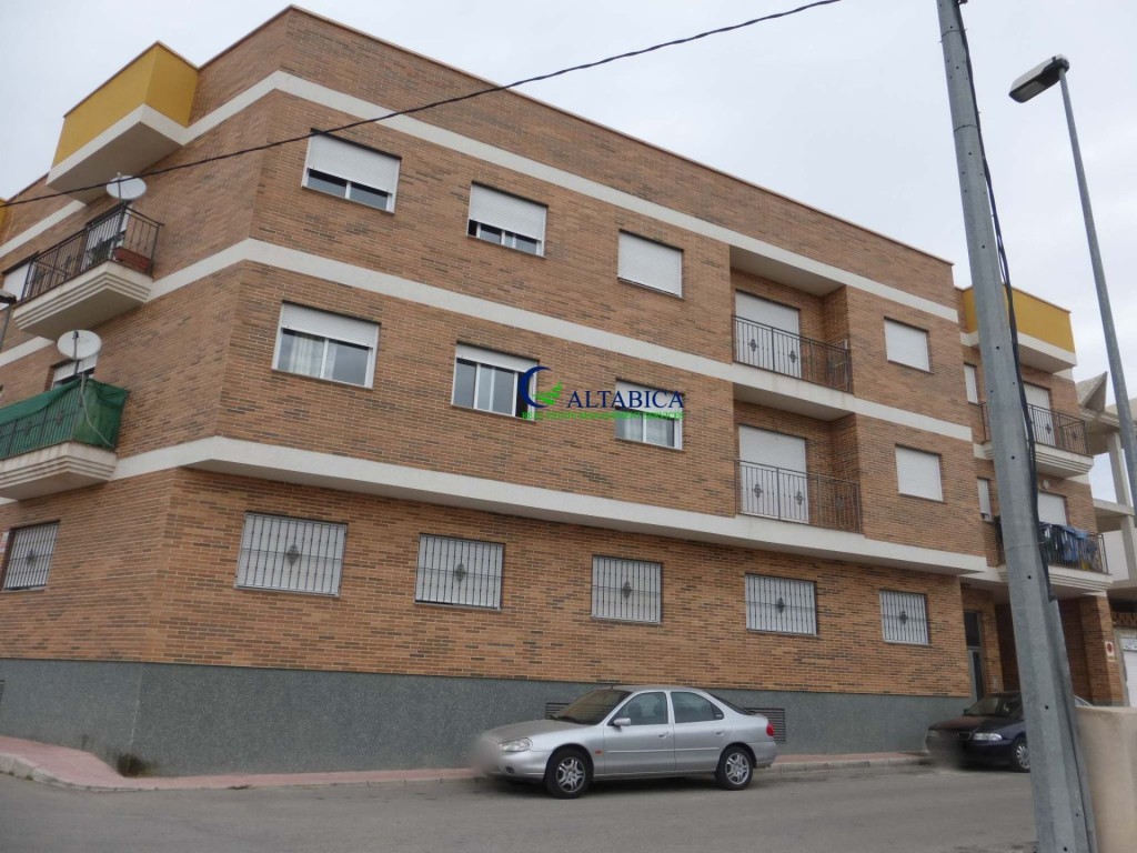 Piso en Venta en Fortuna Murcia