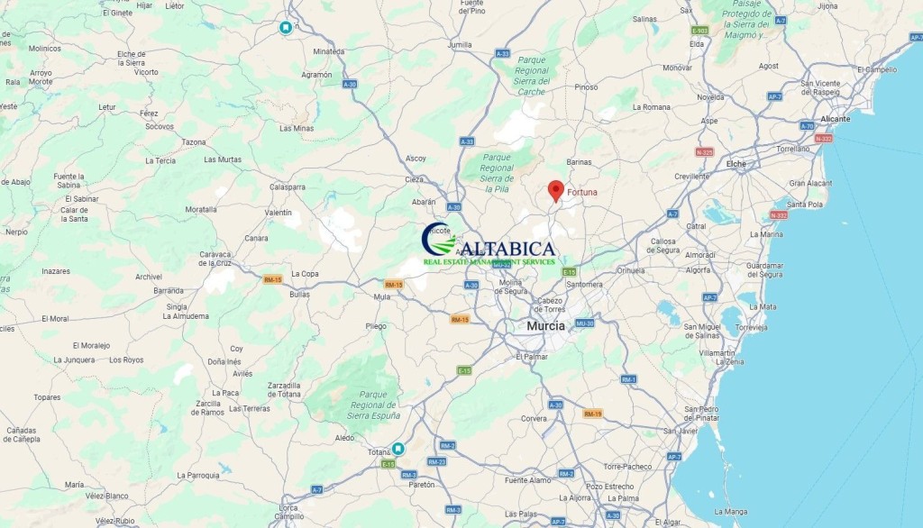 Piso en Venta en Fortuna Murcia - foto 3