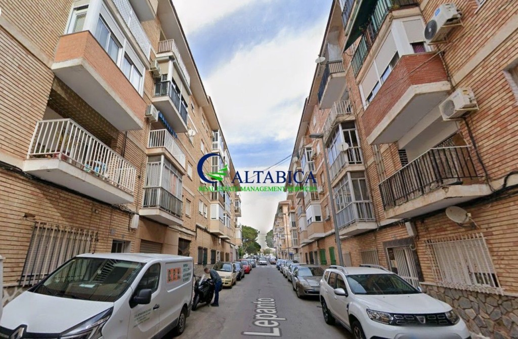 Piso en Venta en Cartagena Murcia