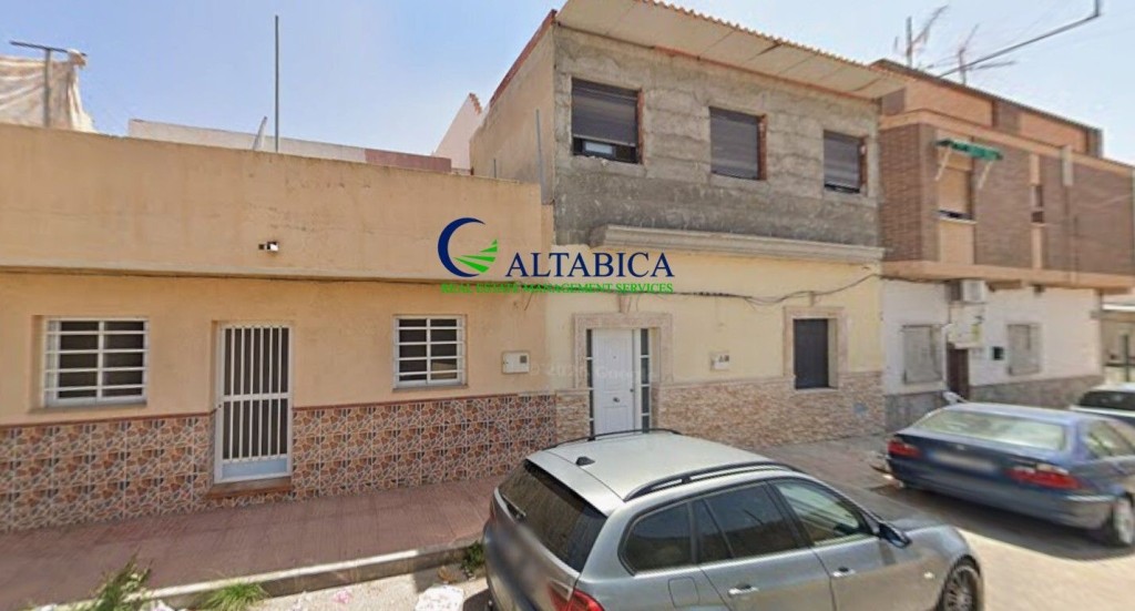 Casa-Chalet en Venta en Aguilas Murcia