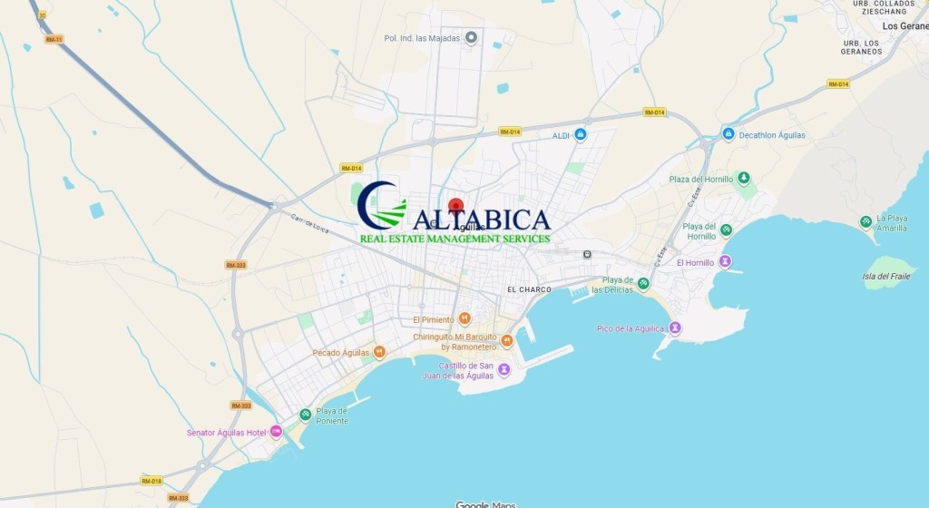 Casa-Chalet en Venta en Aguilas Murcia - foto 7