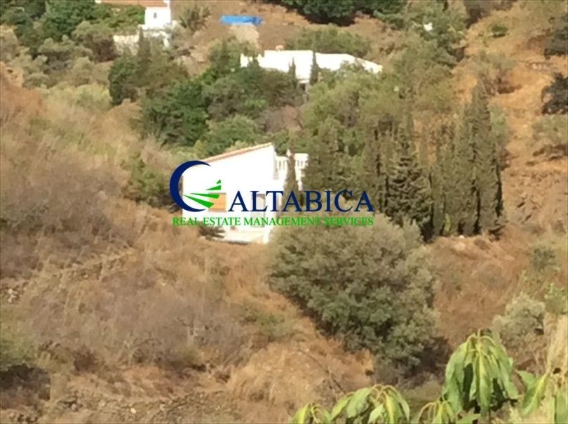 Casa-Chalet en Venta en Competa Málaga
