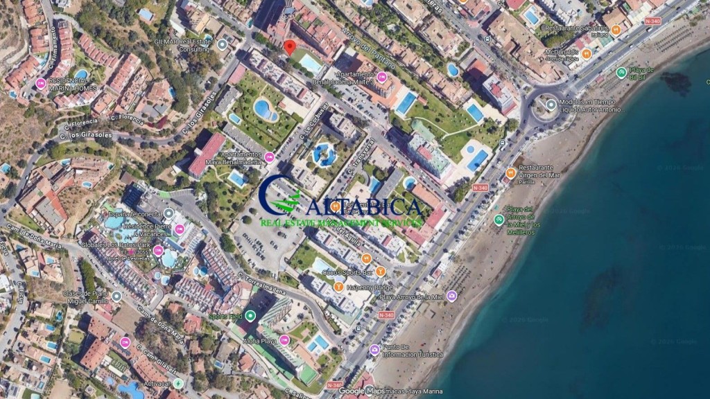Piso en Venta en Benalmadena Málaga - foto 5