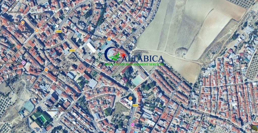Casa-Chalet en Venta en Villanueva Del Arzobispo Jaén - foto 5