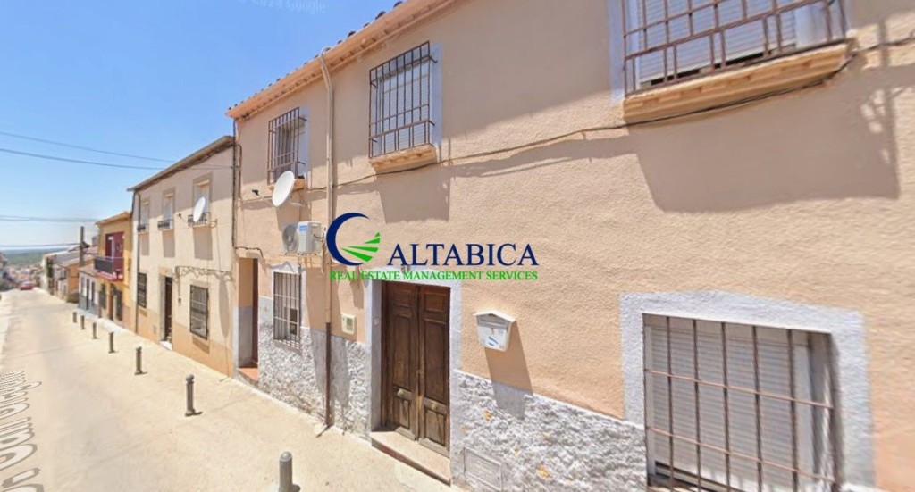 Casa-Chalet en Venta en Navas De San Juan Jaén