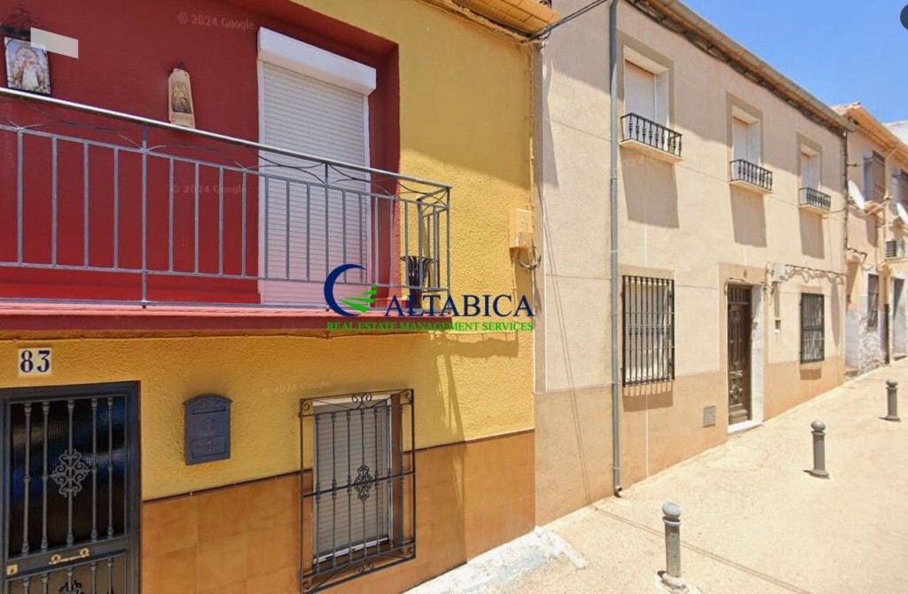 Casa-Chalet en Venta en Navas De San Juan Jaén - foto 4