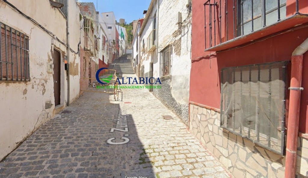 Casa-Chalet en Venta en Jaen Jaén