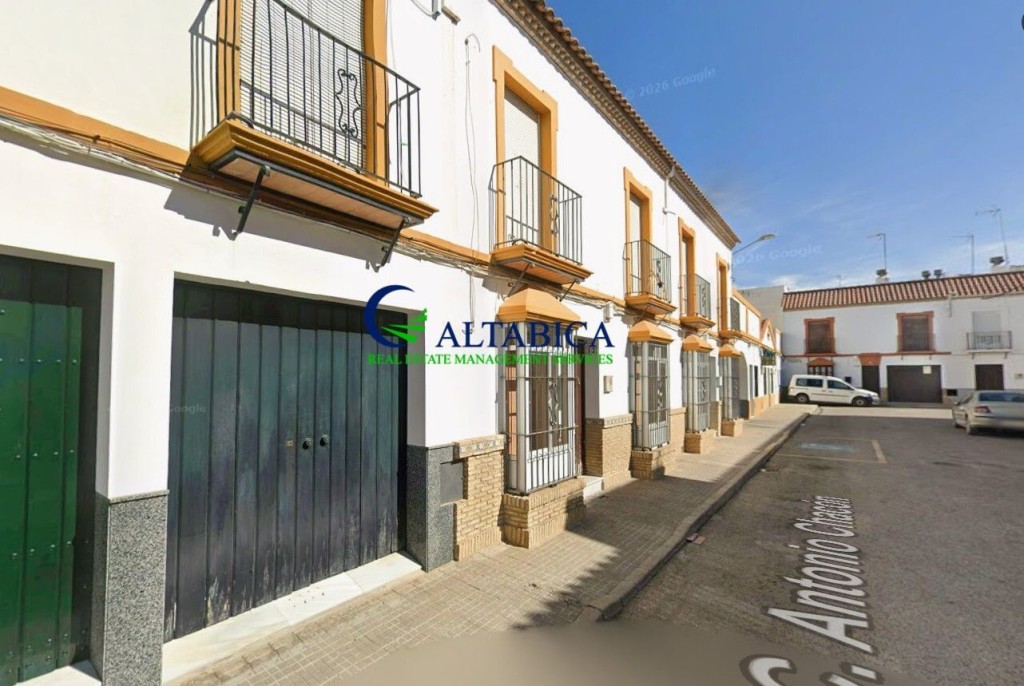 Casa-Chalet en Venta en Arahal Sevilla