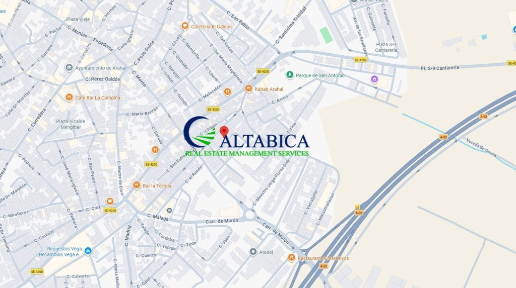Casa-Chalet en Venta en Arahal Sevilla - foto 5