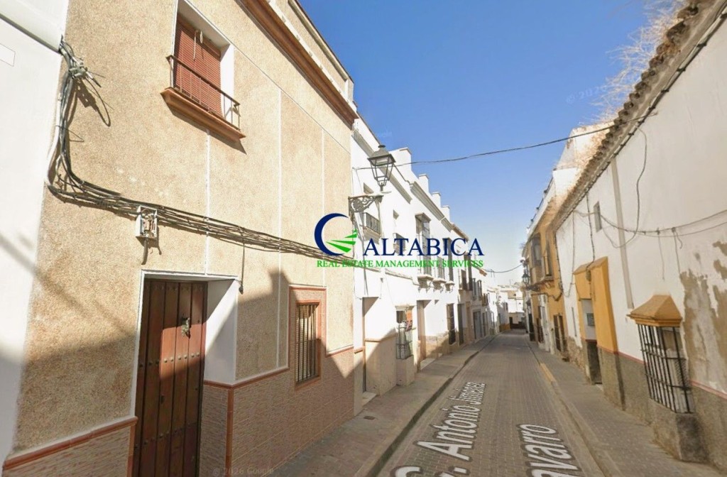 Casa-Chalet en Venta en Marchena Sevilla