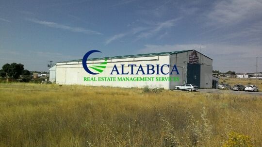Nave industrial en Venta en Valdelosa Salamanca