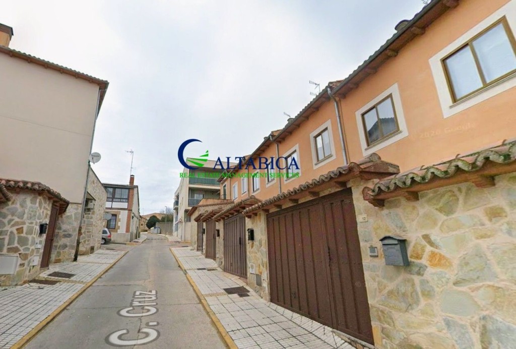 Casa-Chalet en Venta en San Cristobal De La Cuesta Salamanca