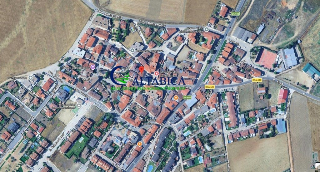 Casa-Chalet en Venta en San Cristobal De La Cuesta Salamanca - foto 5