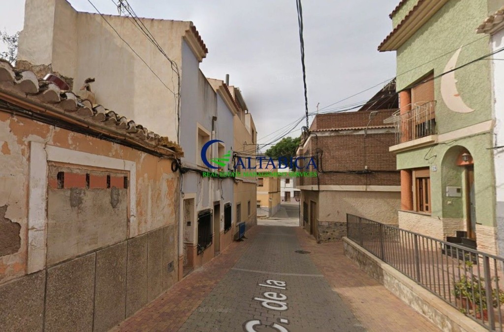 Casa-Chalet en Venta en Alhama De Murcia Murcia
