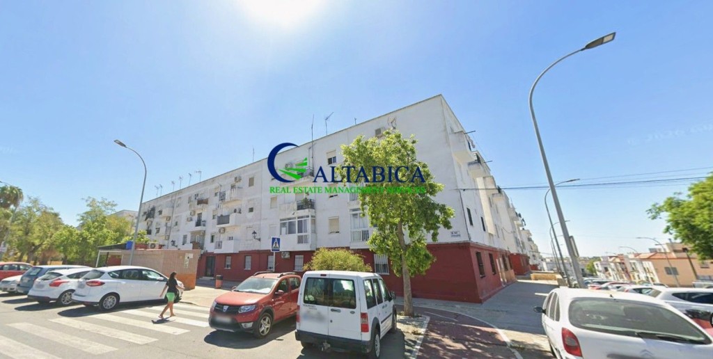 Piso en Venta en Utrera Sevilla
