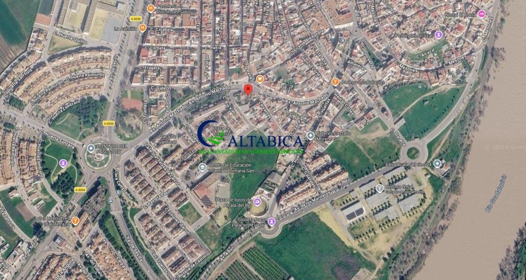 Casa-Chalet en Venta en Alcala Del Rio Sevilla - foto 5