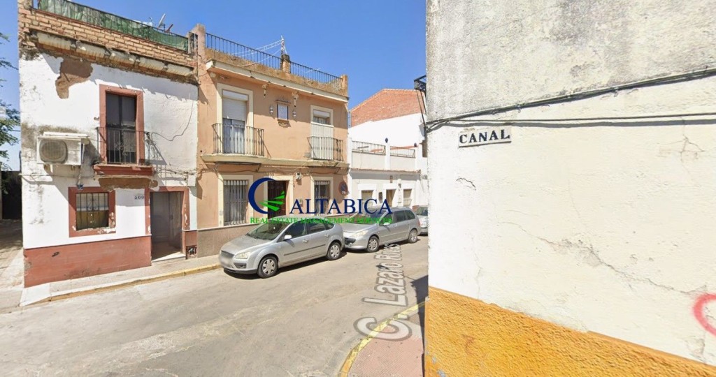Casa-Chalet en Venta en Villaverde Del Rio Sevilla