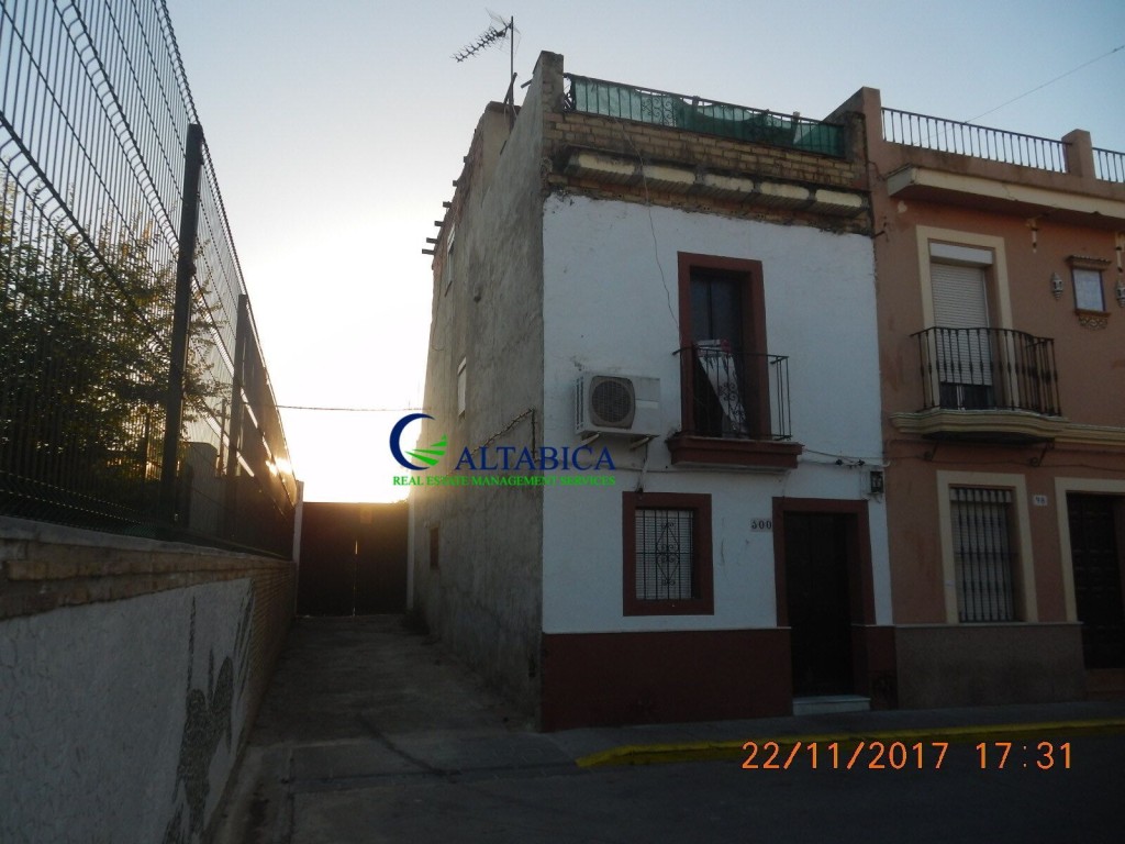 Casa-Chalet en Venta en Villaverde Del Rio Sevilla - foto 3
