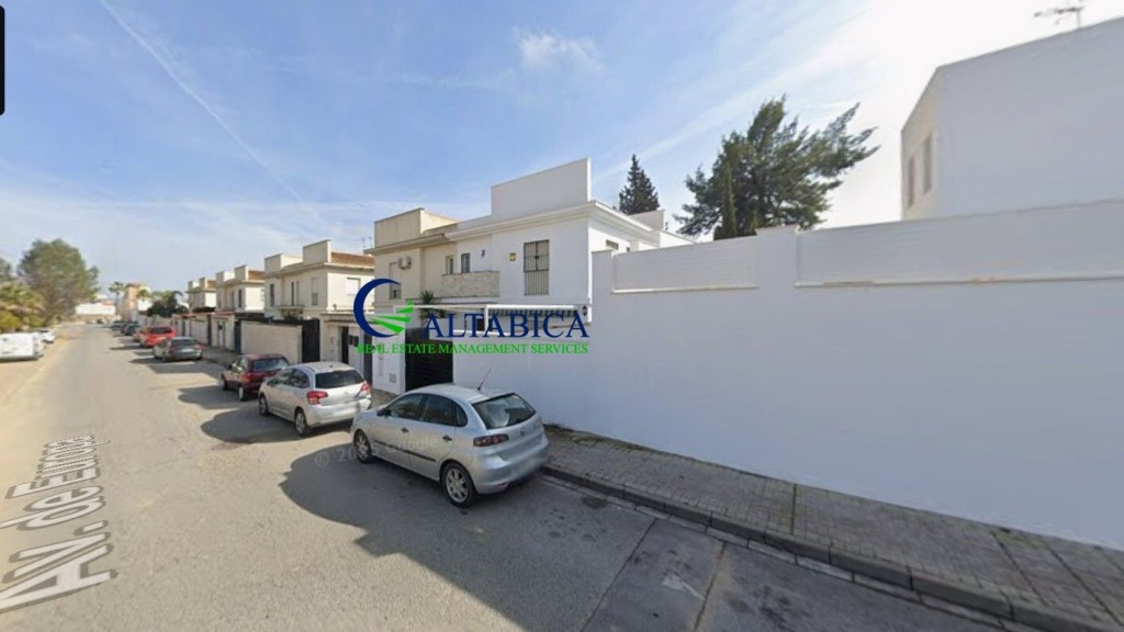 Casa-Chalet en Venta en Villanueva Del Ariscal Sevilla