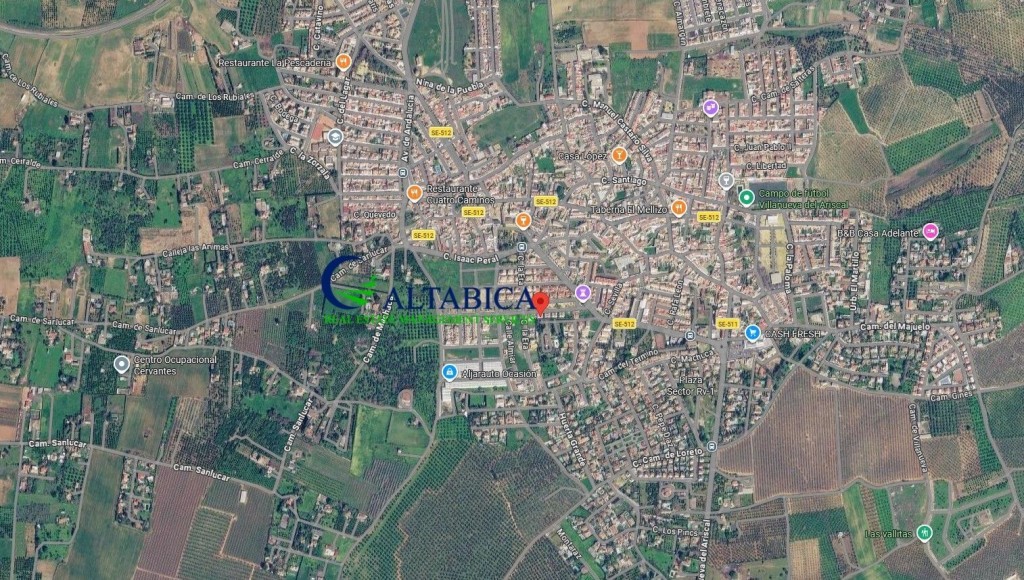 Casa-Chalet en Venta en Villanueva Del Ariscal Sevilla - foto 6
