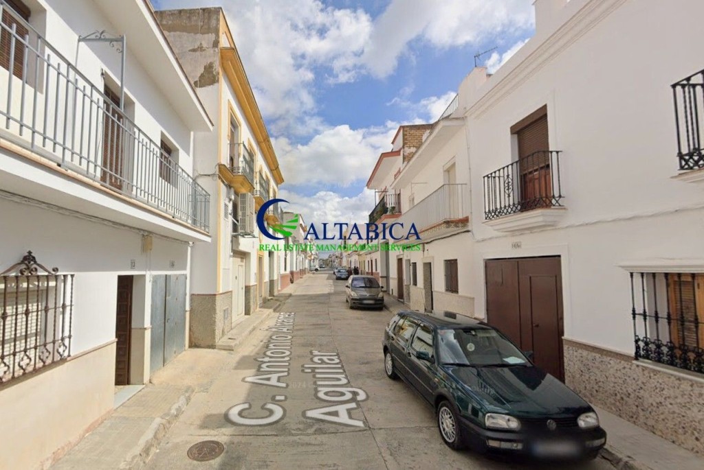Piso en Venta en Lebrija Sevilla