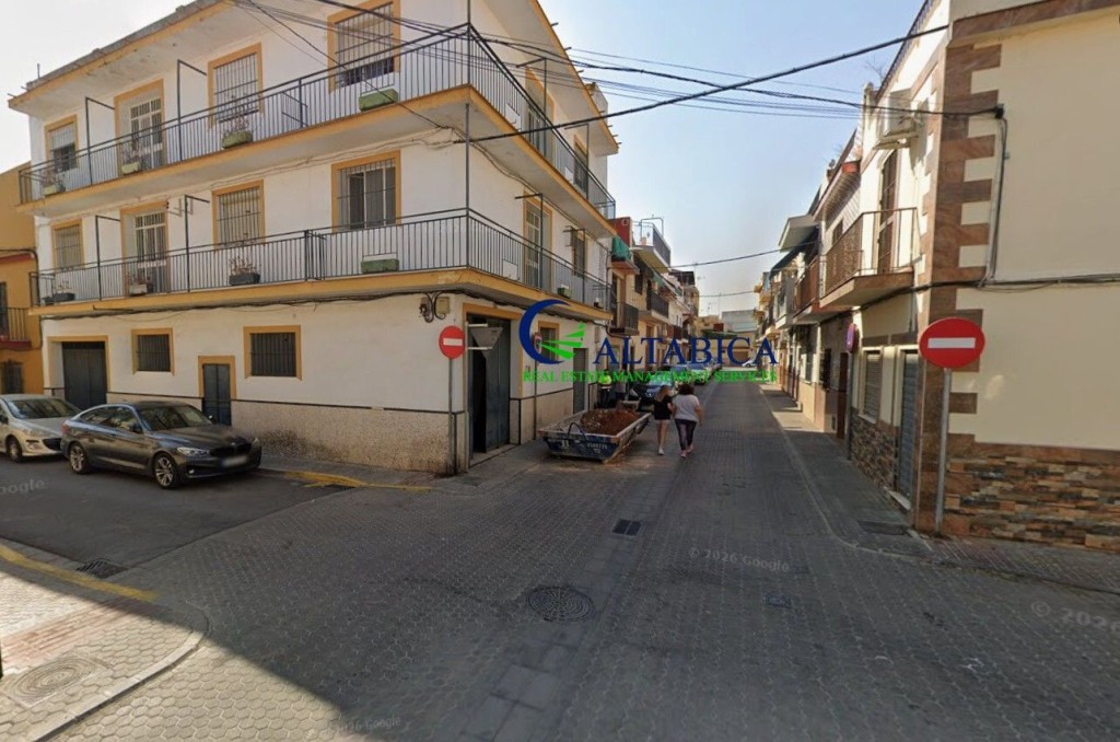 Casa-Chalet en Venta en Sevilla Sevilla