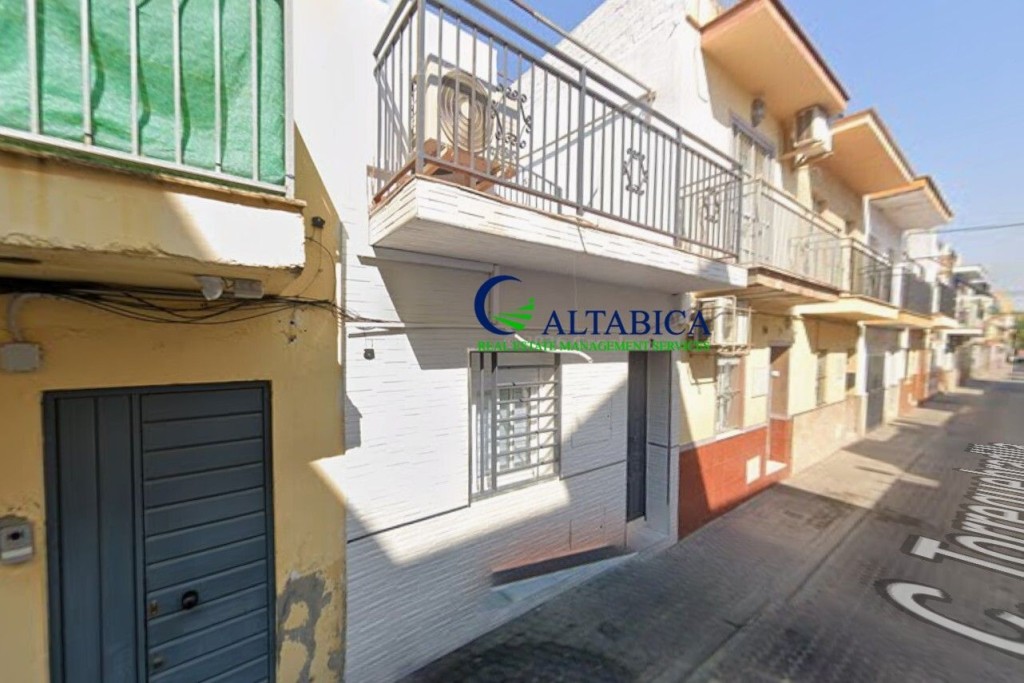 Casa-Chalet en Venta en Sevilla Sevilla - foto 3