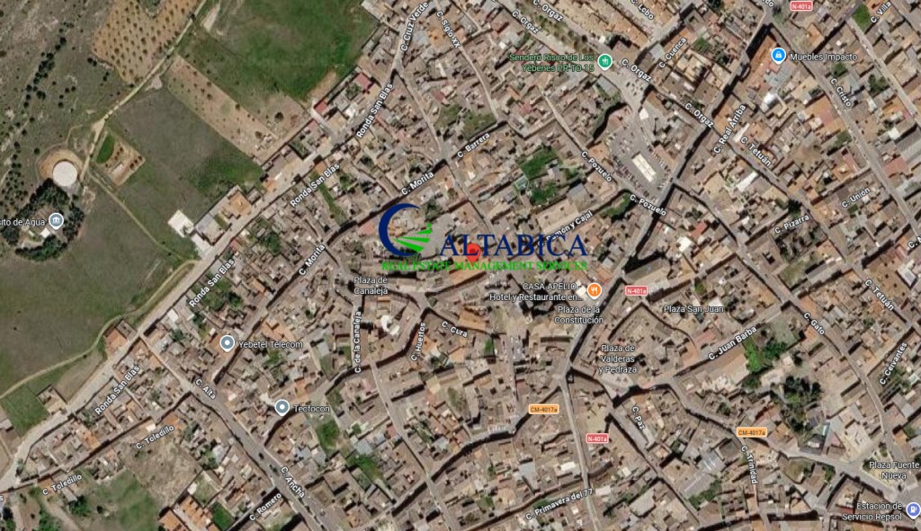 Parking coche en Venta en Yebenes, Los Toledo - foto 5